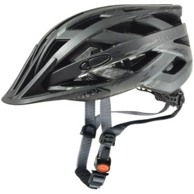 Uvex i-vo CC Black-Smoke Matt